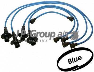 JP GROUP 8192000810 -  Комплект проводов зажигания